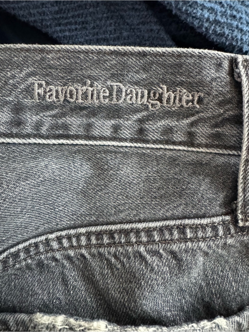Favorite Daughter Otto High Rise Boyfriend Jeans NWOT - Picture 14 of 14